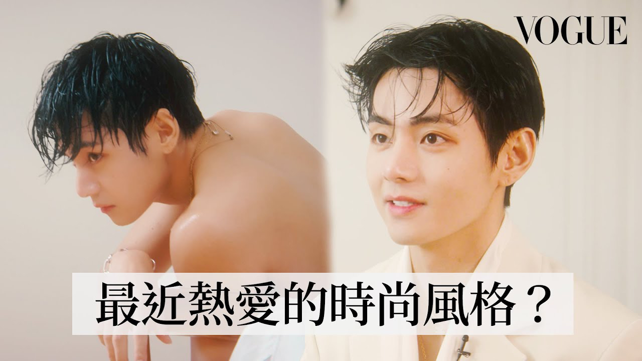 뷔 (방탄소년단)의 비하인드 컷