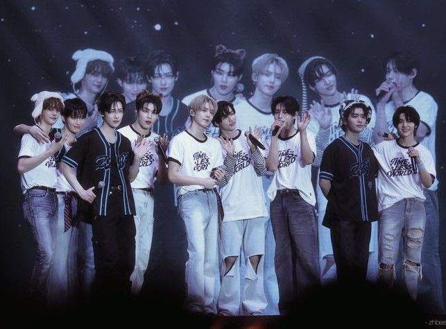 Latest photo of ZEROBASEONE