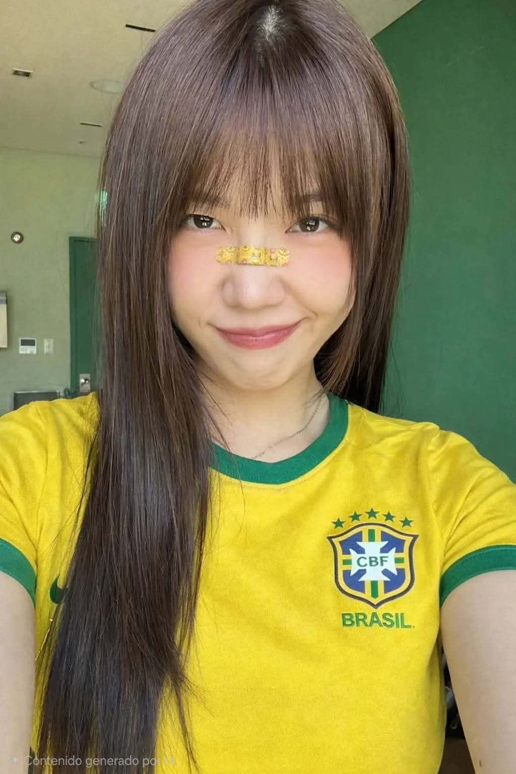 Recent activity shot of Jeong Eunji (Apink)