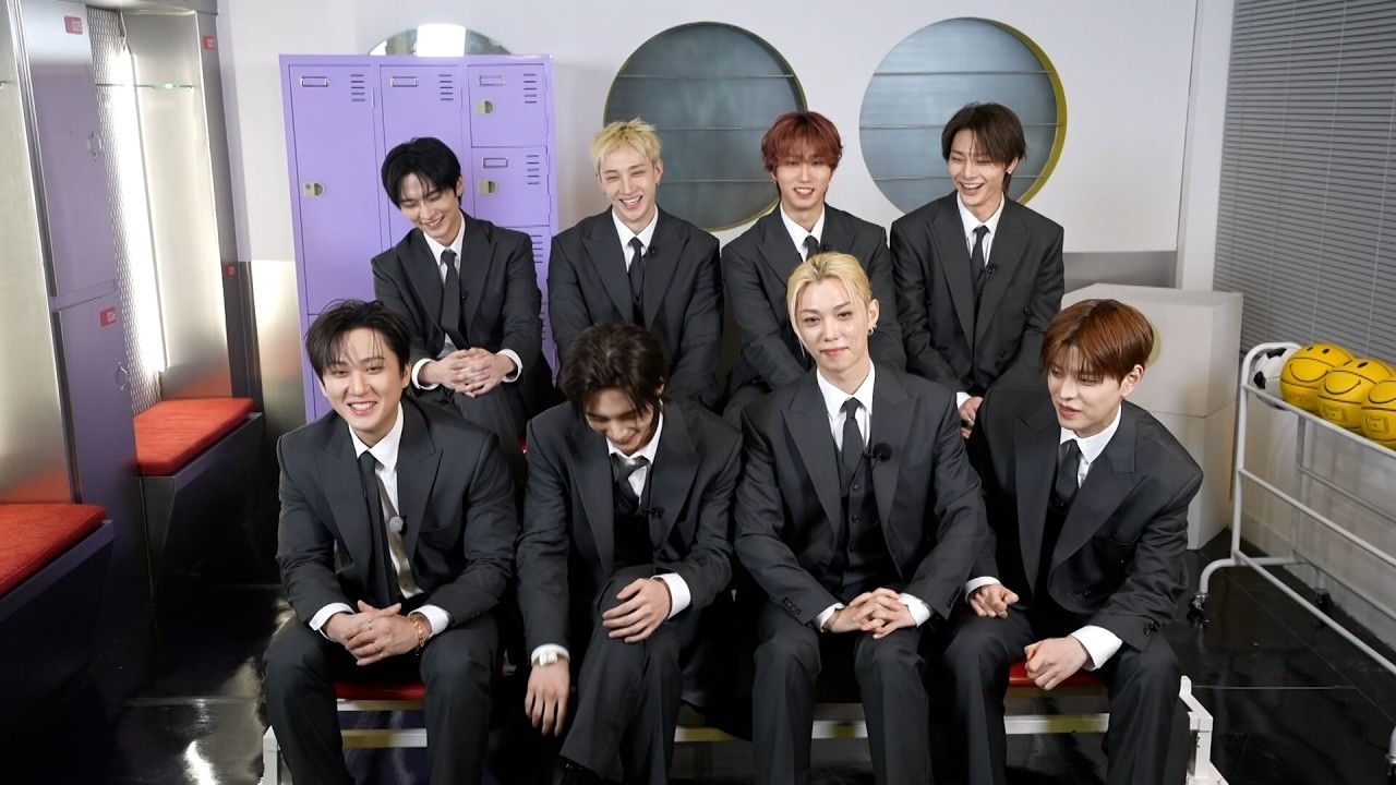 Stray Kids 팬이 찍은 순간