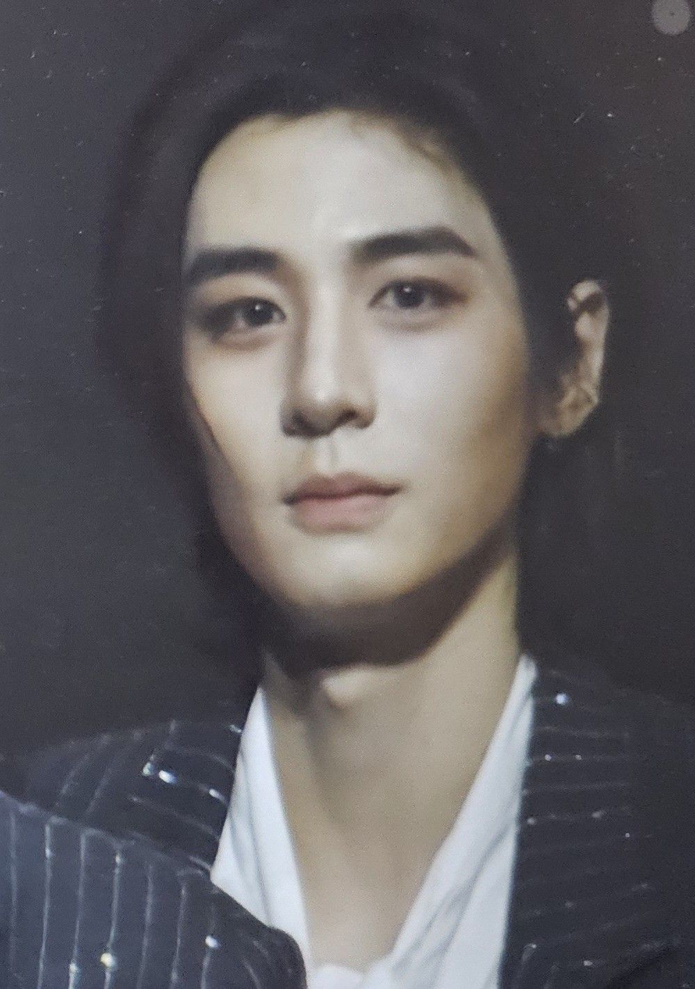 A moment captured by Leehan (BOYNEXTDOOR)'s fan