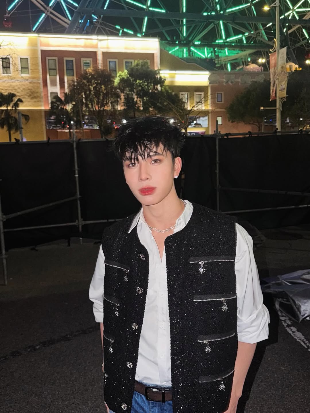 Latest photo of Jagger (SEVENTOEIGHT)