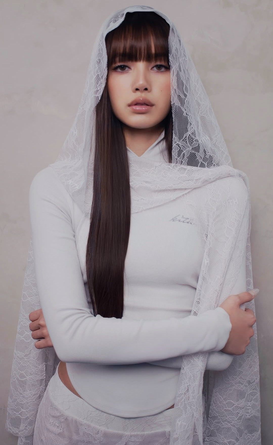 Potret di balik layar Lisa (BLACKPINK)