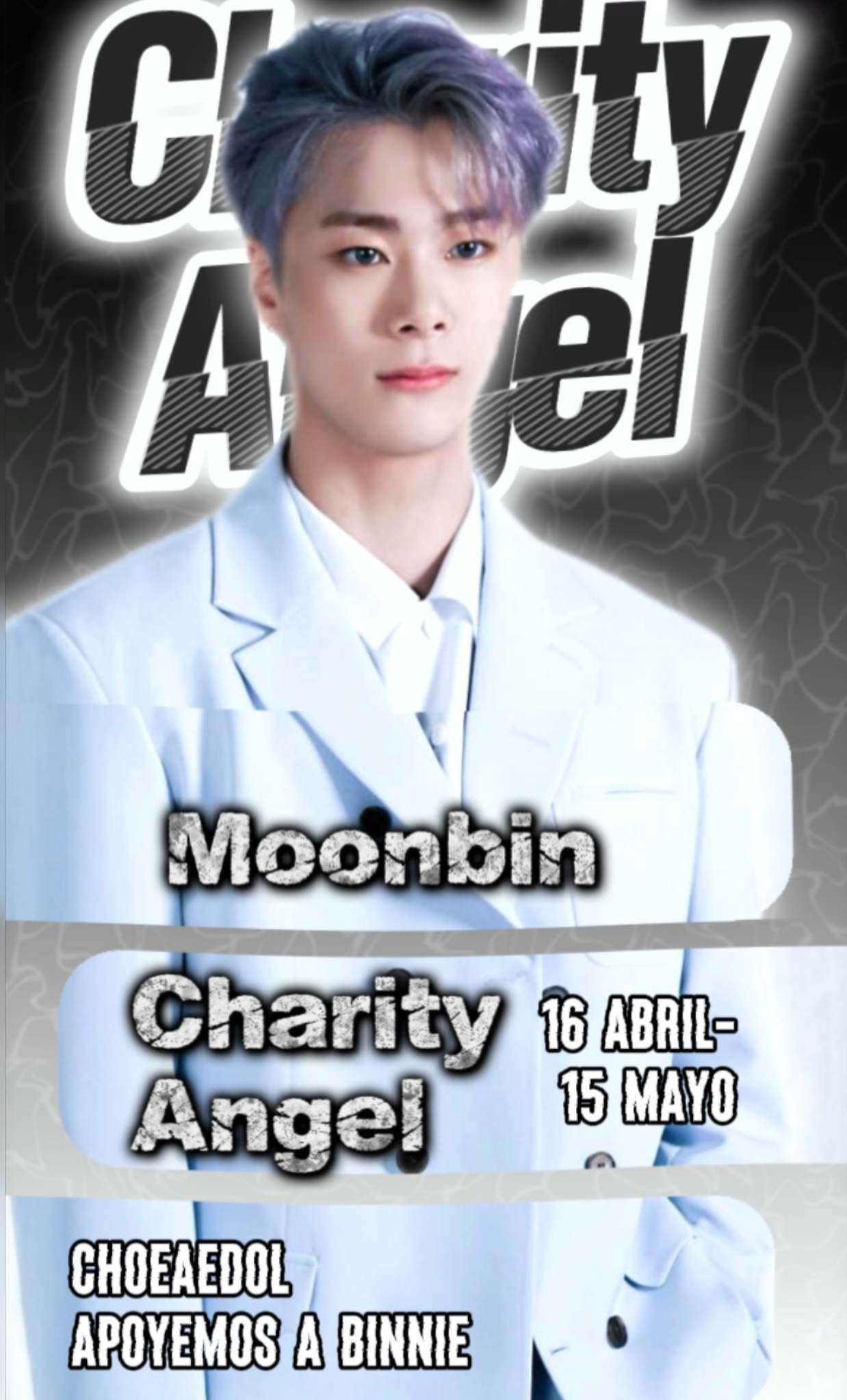 Latest photo of Moonbin (ASTRO)