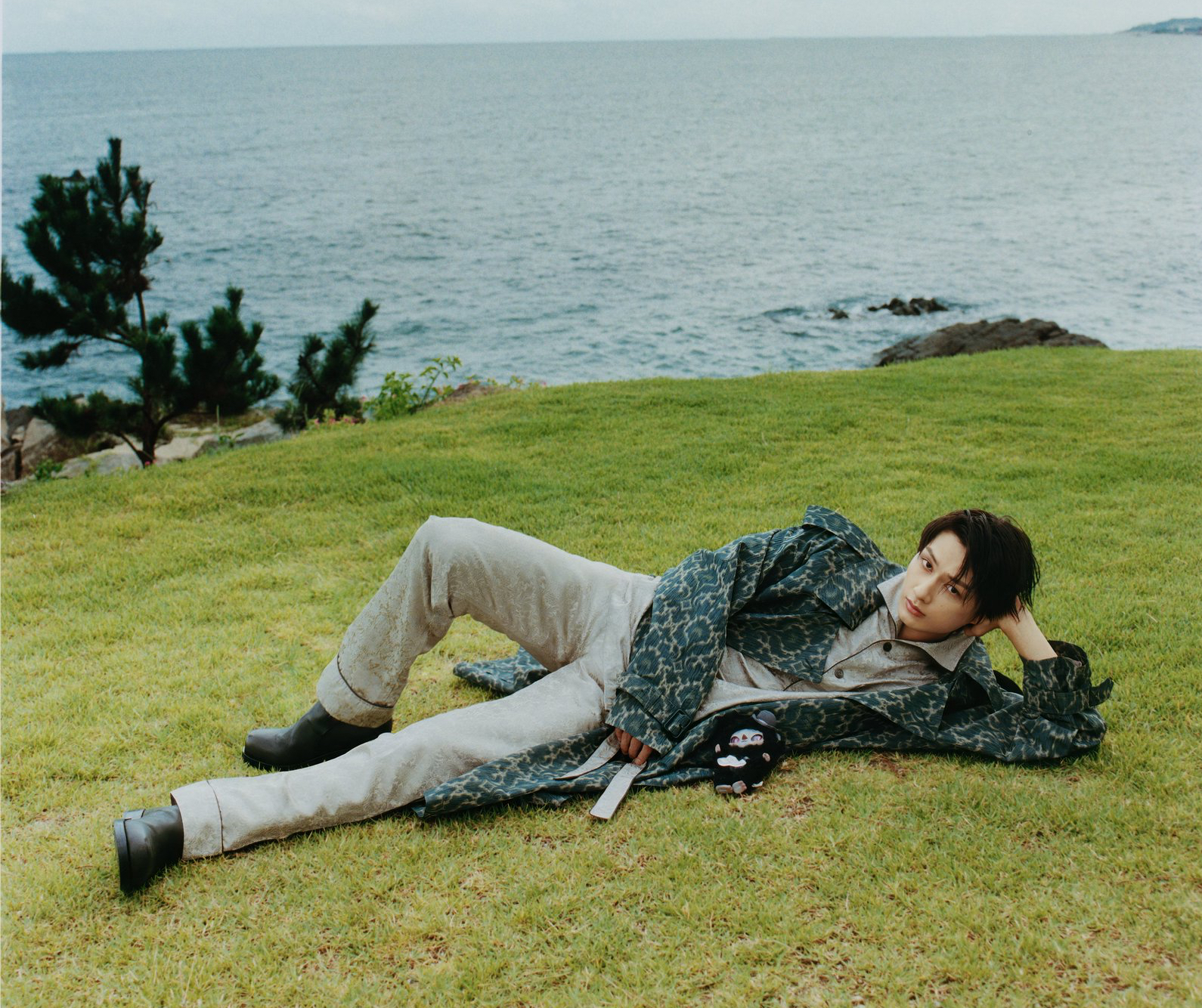 Potret di balik layar SEVENTEEN