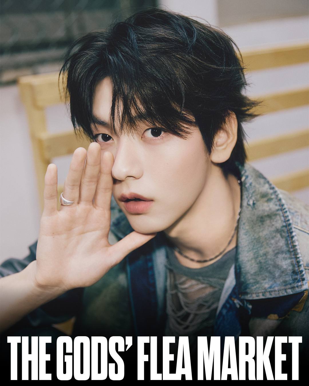 Foto terbaru Soobin (TOMORROW X TOGETHER)