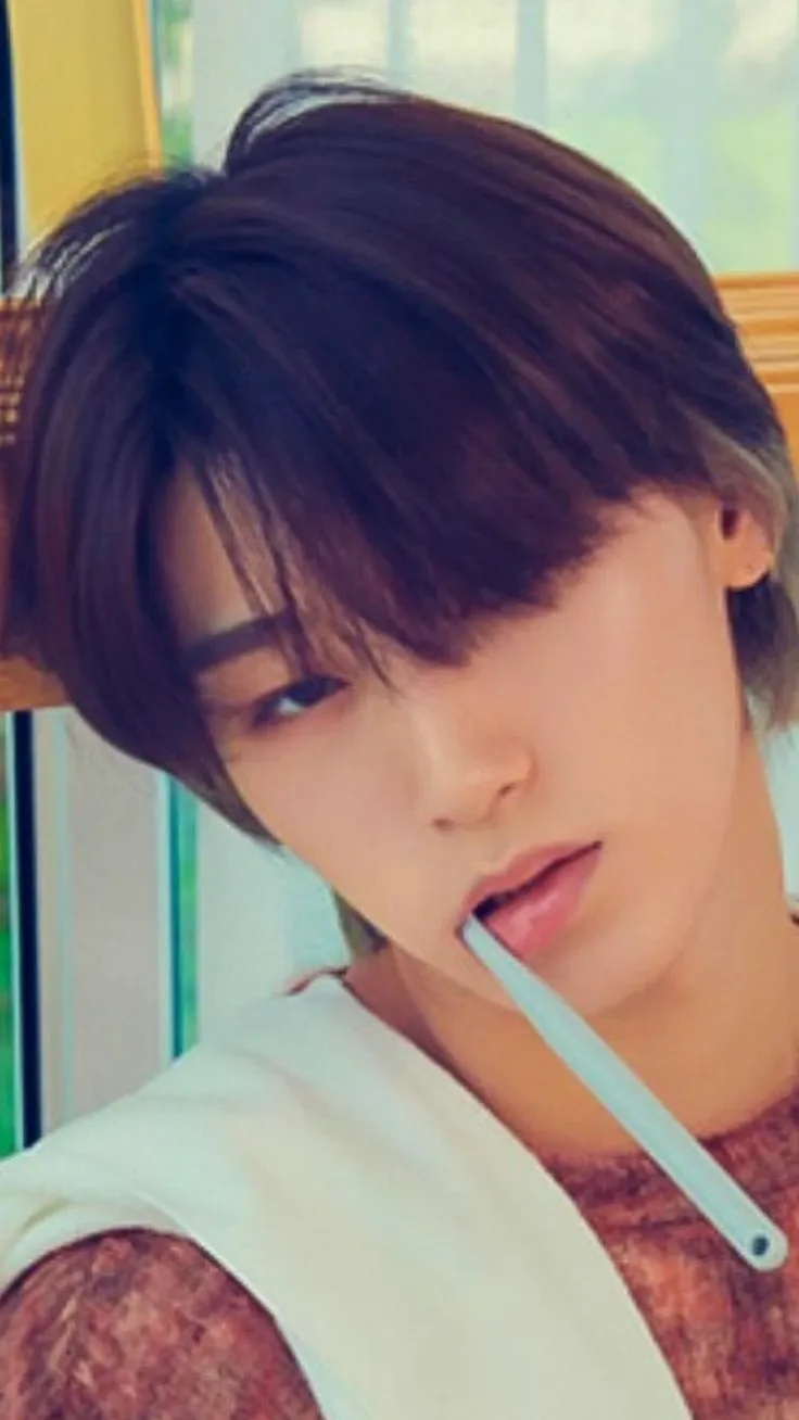 에이티즈의 비하인드 컷