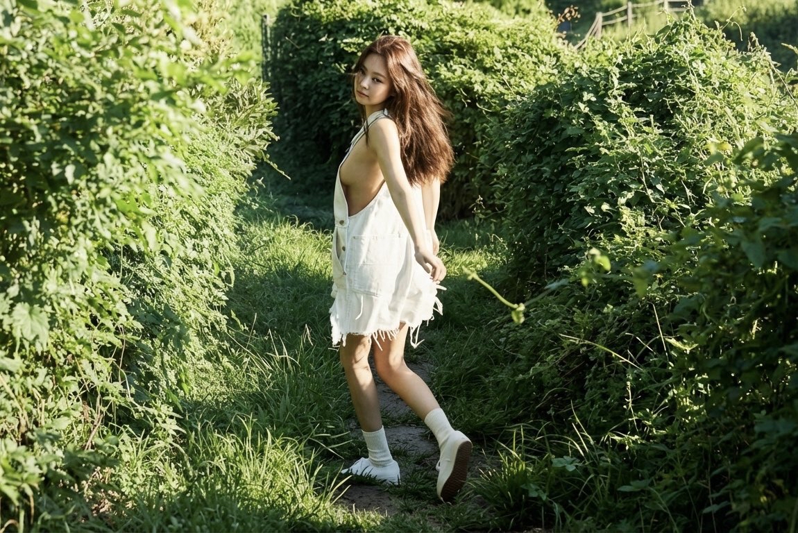 Jennie (BLACKPINK)粉絲拍下的瞬間