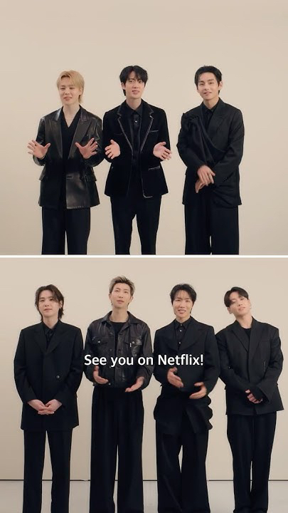 A heartfelt wallpaper shared by Jin (BTS)'s fans