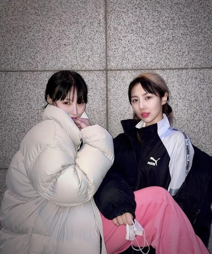 드림캐쳐 팬이 찍은 순간