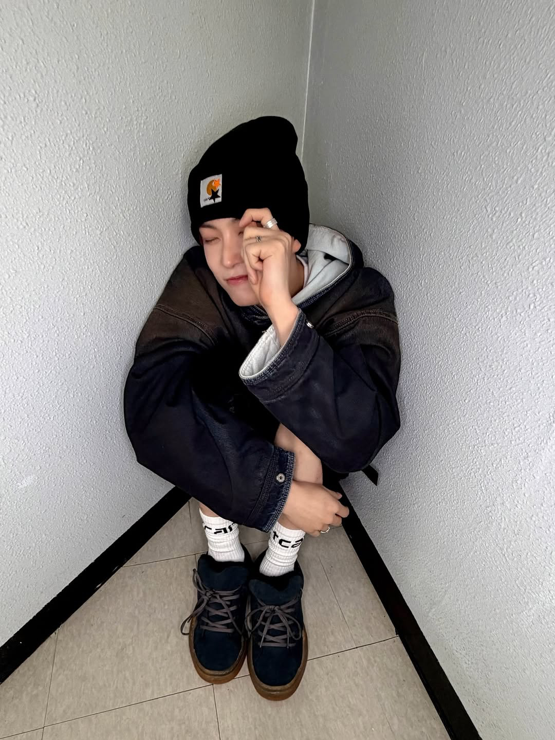 김건우 (알파드라이브원) 최근 활동샷