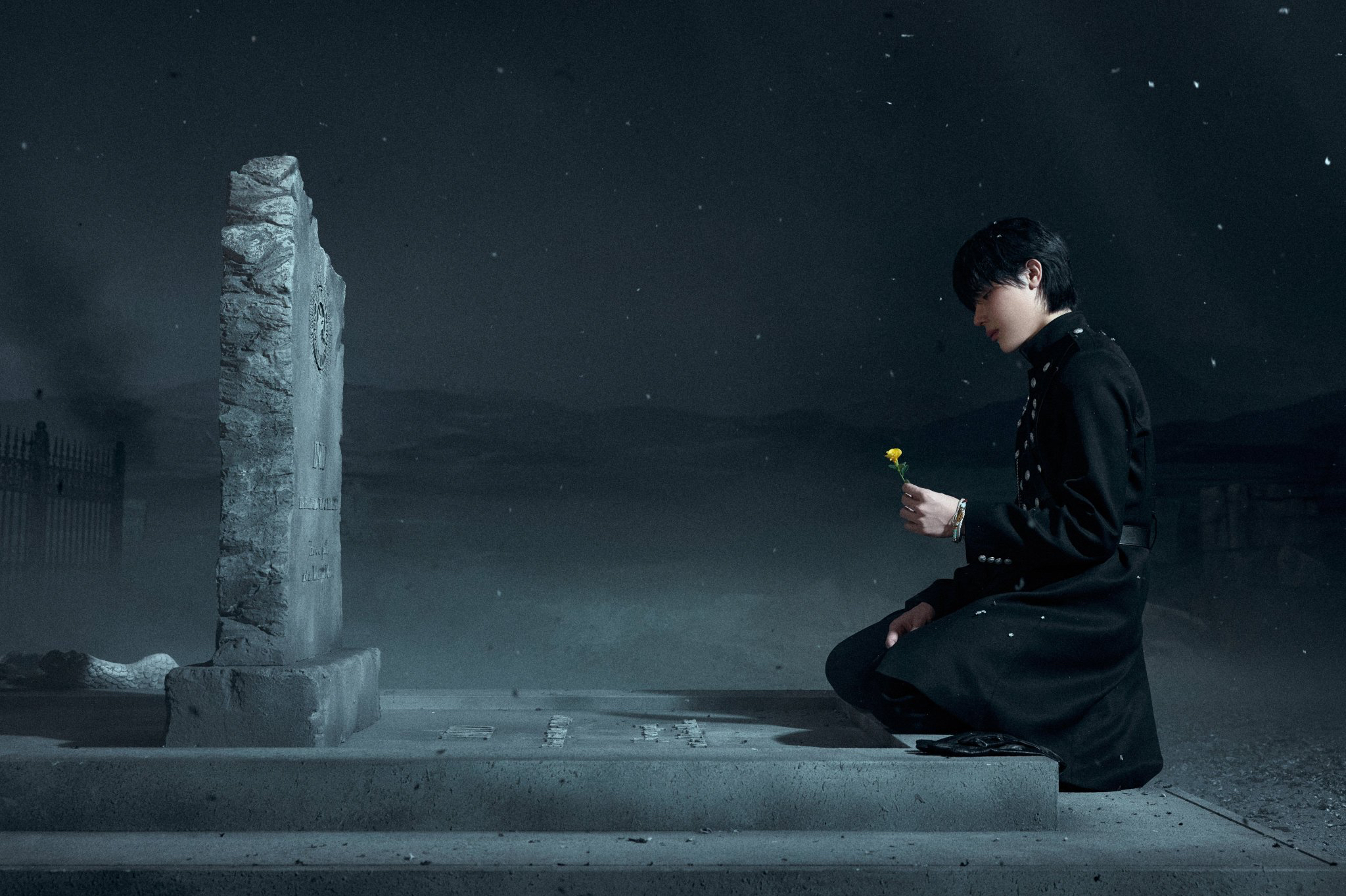 Latest photo of Nicholas (&TEAM)