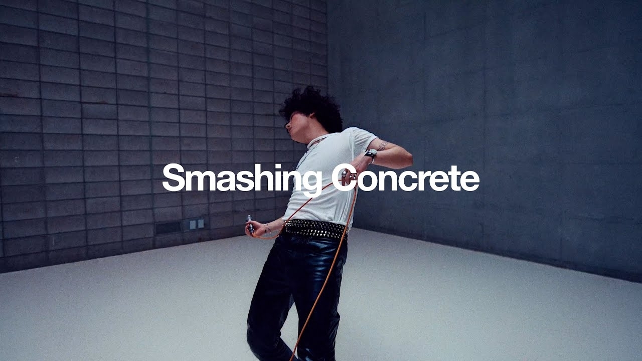 Recent activity shot of WOODZ