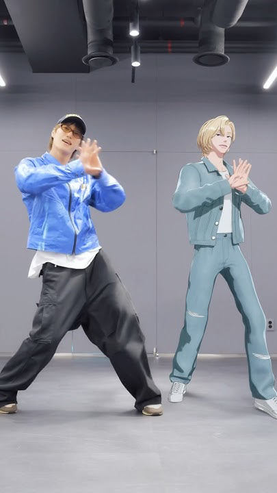 Recent activity shot of Noah (PLAVE)