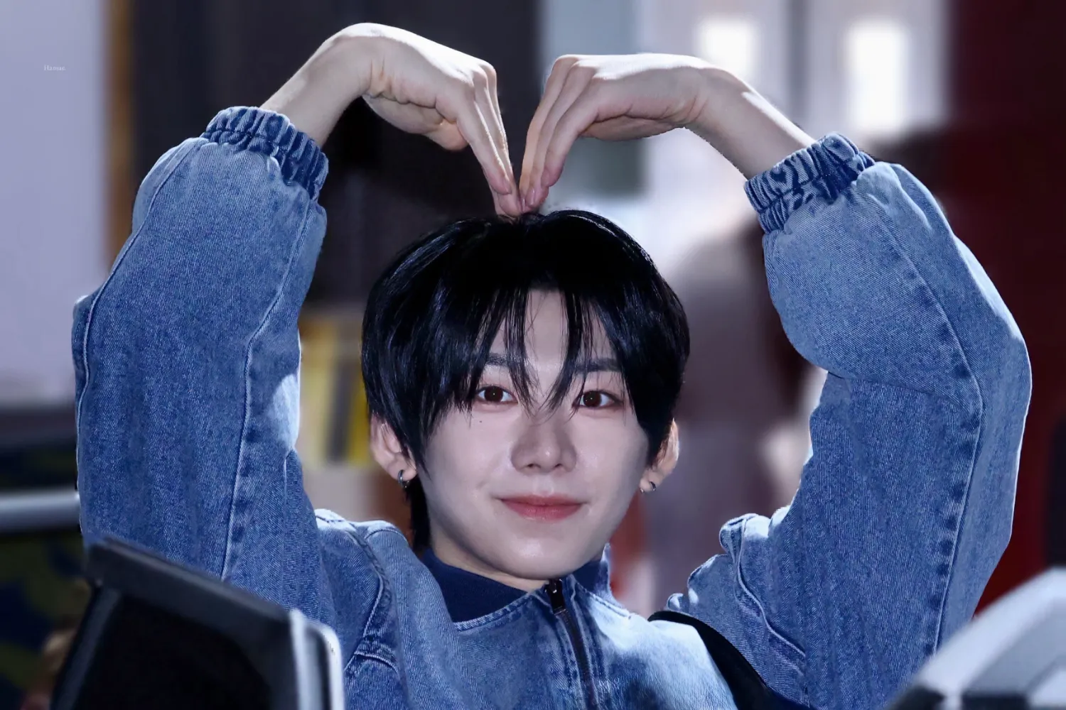 パク・ハン (AHOF)ファンが撮った瞬間