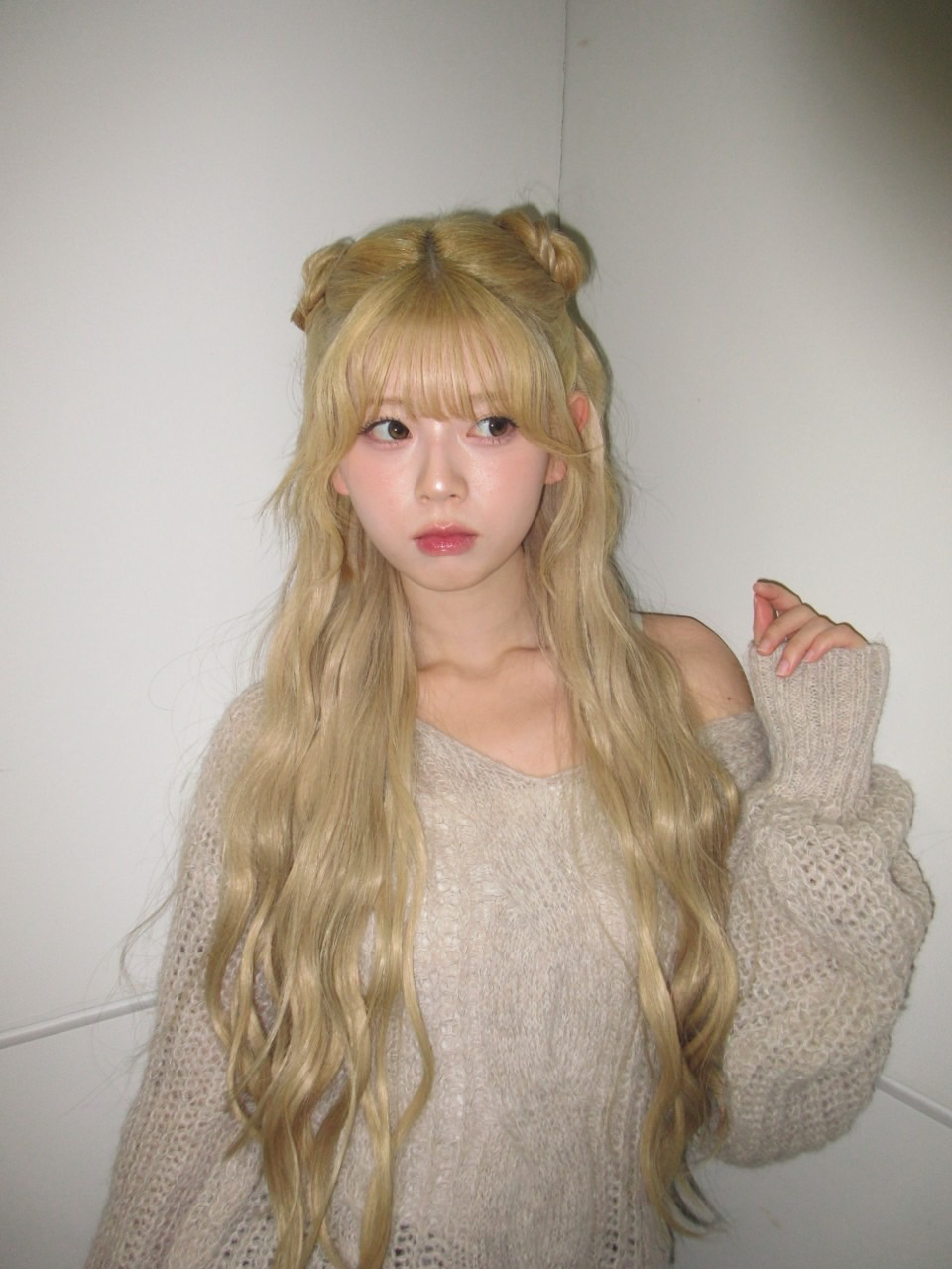 리쿠 (NiziU) 팬이 찍은 순간