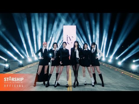 Behind-the-scenes cut of IVE