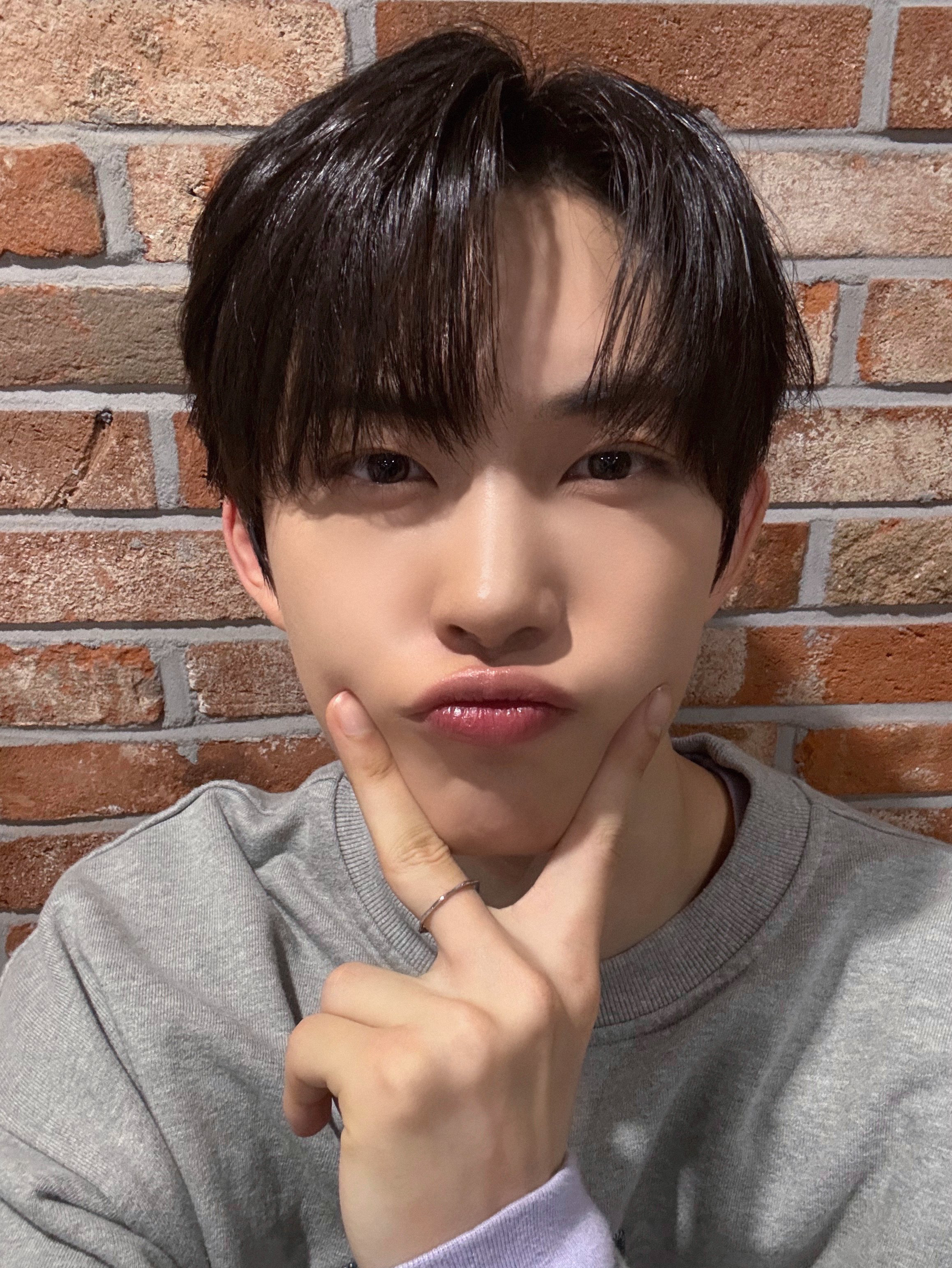 A moment captured by Kim Geonwoo (ALPHA DRIVE ONE)'s fan