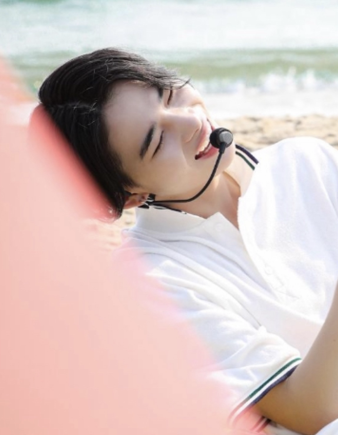 Behind-the-scenes cut of NI-KI (ENHYPEN)