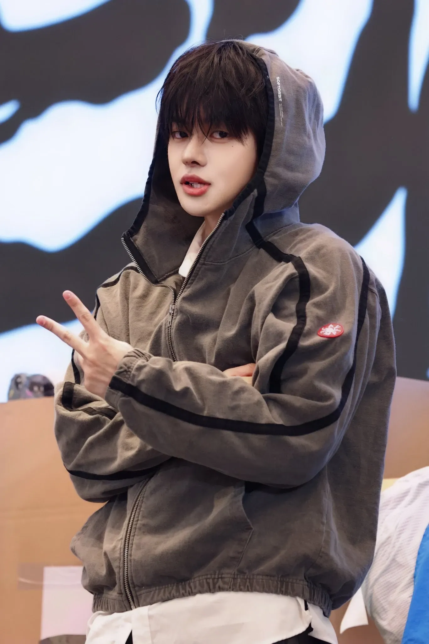 Latest photo of Lee Leo (ALPHA DRIVE ONE)