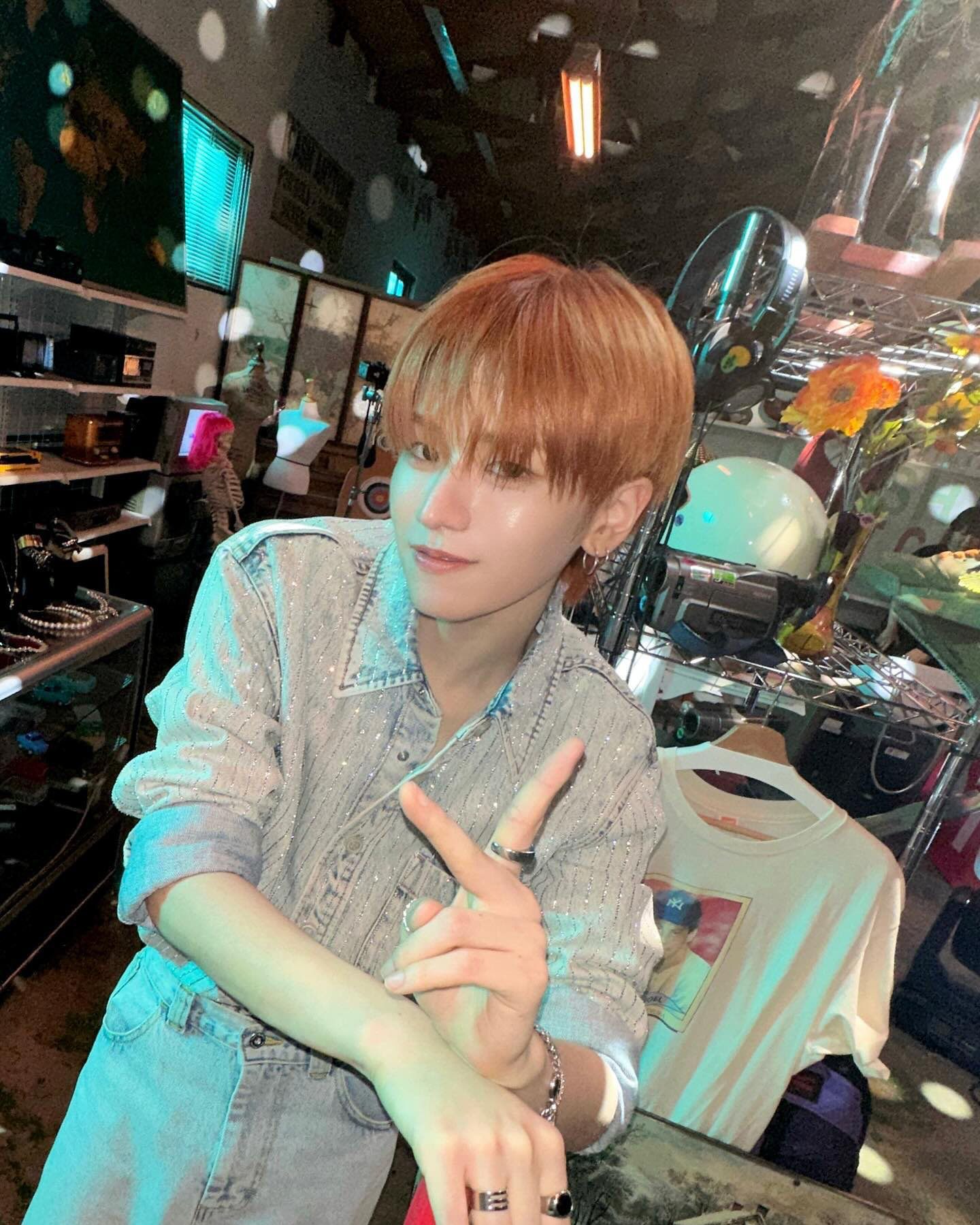 Latest photo of Riwoo (BOYNEXTDOOR)