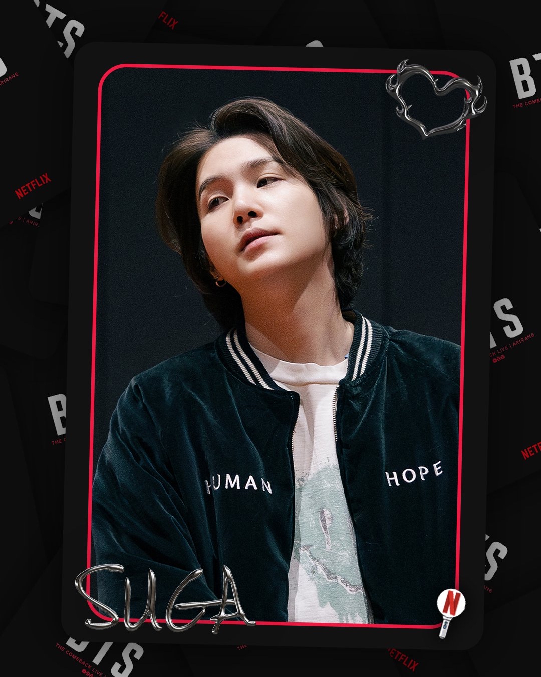 SUGA (BTS)の最近の活動写真