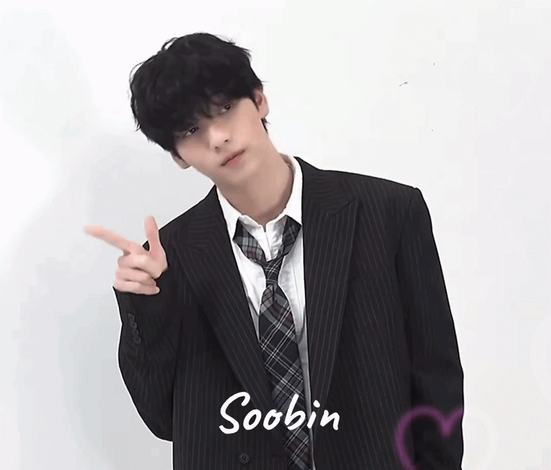 Foto aktivitas terbaru Soobin (TOMORROW X TOGETHER)