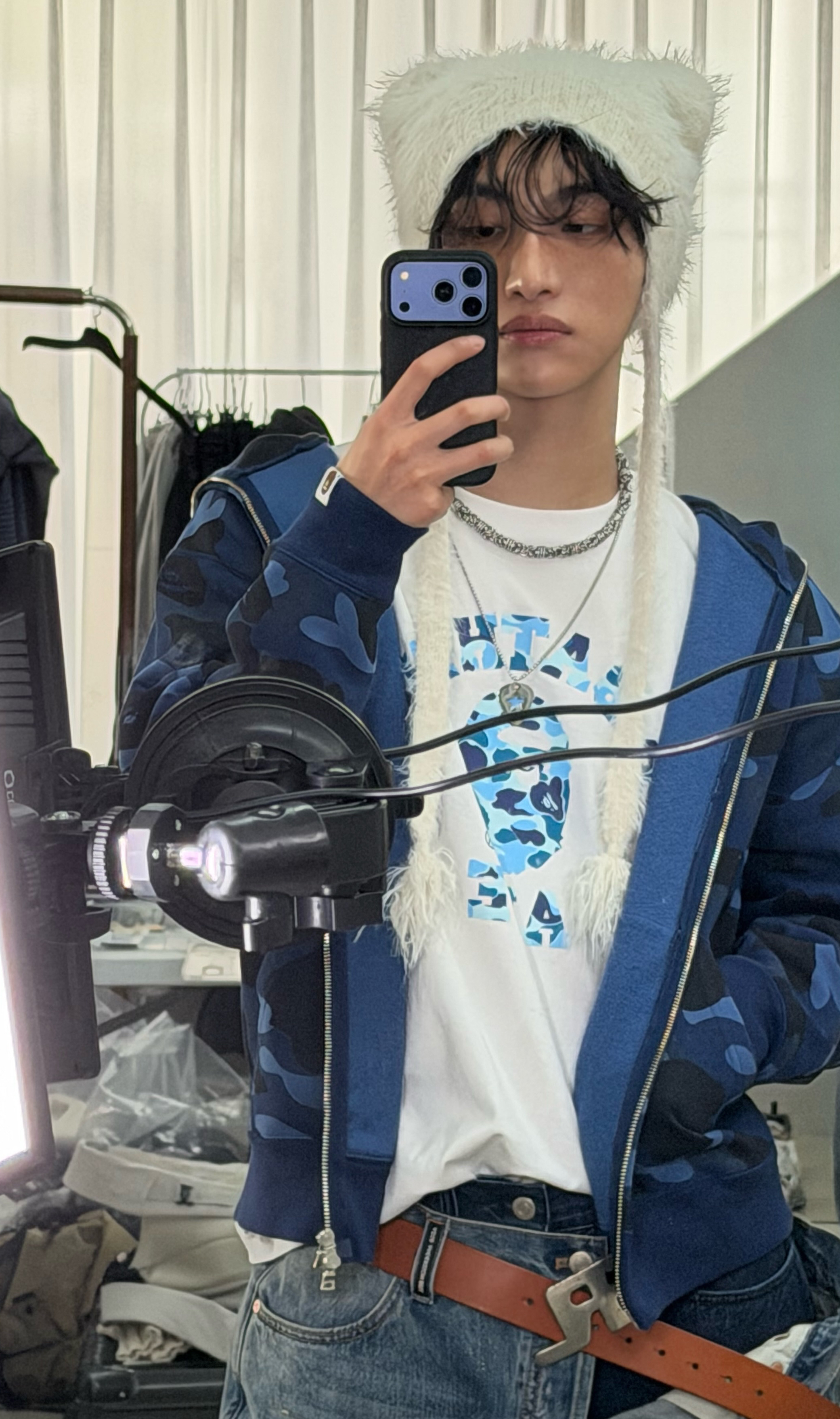 Latest photo of Seonghwa (ATEEZ)