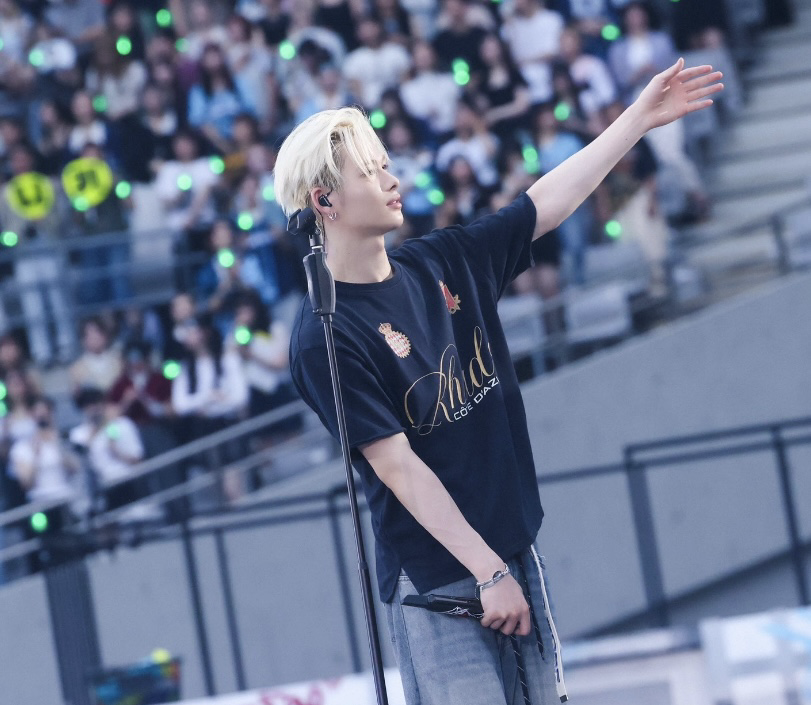 Foto aktivitas terbaru NI-KI (ENHYPEN)