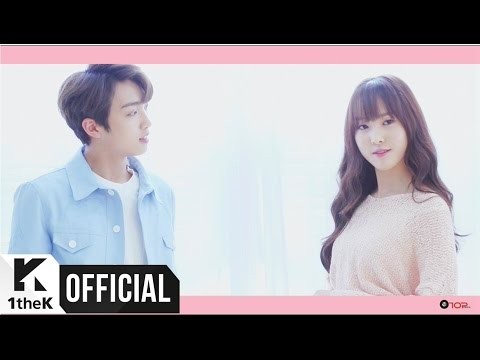 A moment captured by Sunyoul (UP10TION)'s fan