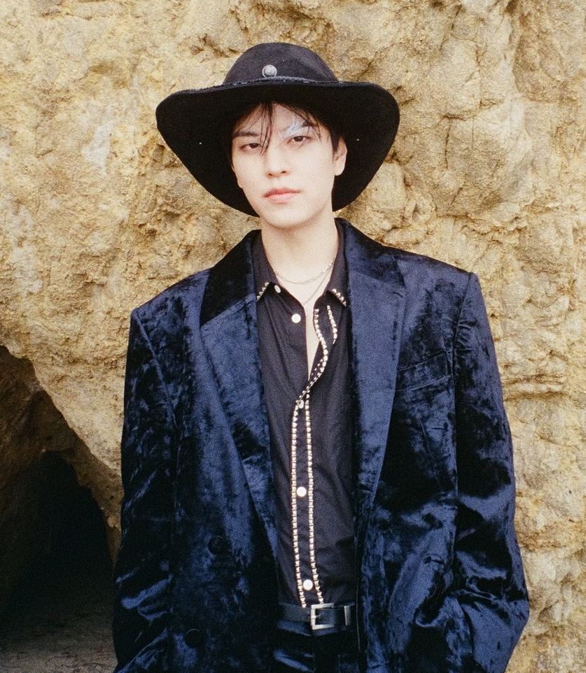 Latest photo of Seungmin (Stray Kids)