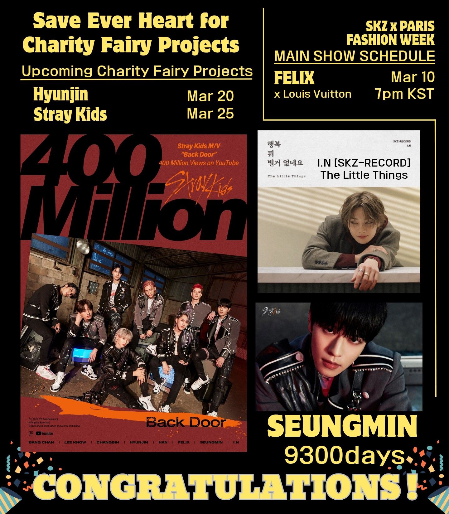 K-POP posts beloved by Stray Kids fans