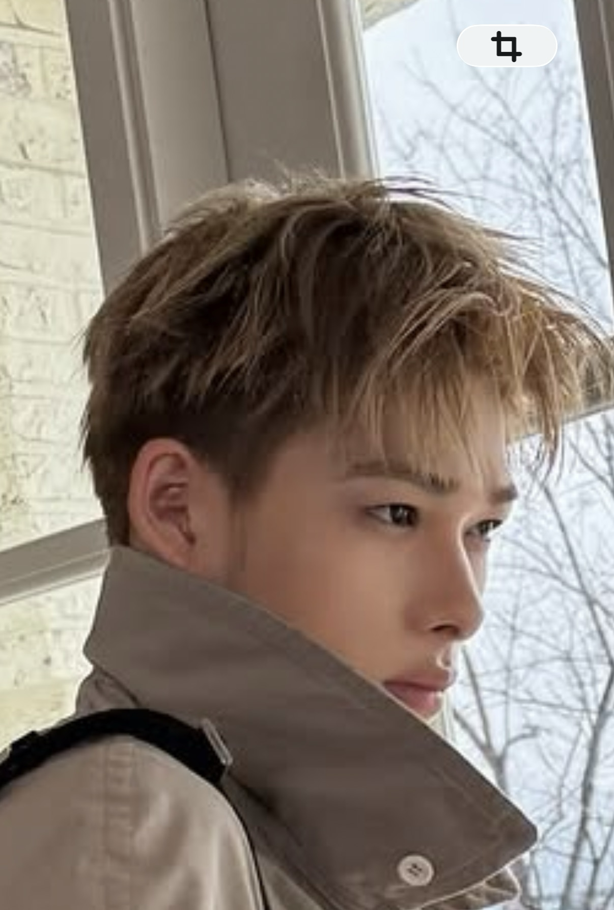 Foto terbaru NI-KI (ENHYPEN)