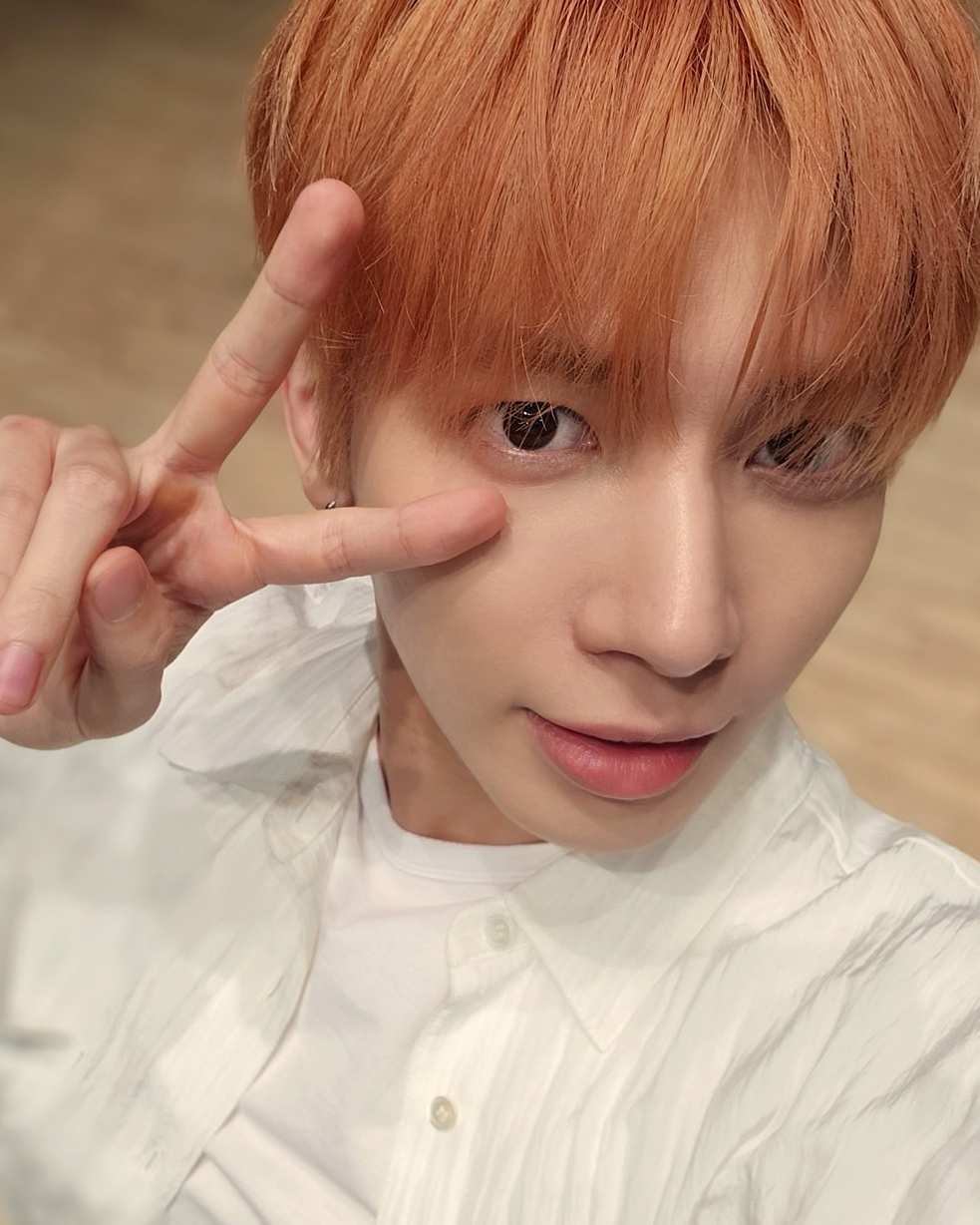 태현 (투모로우바이투게더) 팬이 찍은 순간