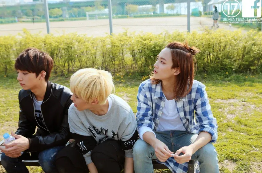 SEVENTEEN的最新活動照片