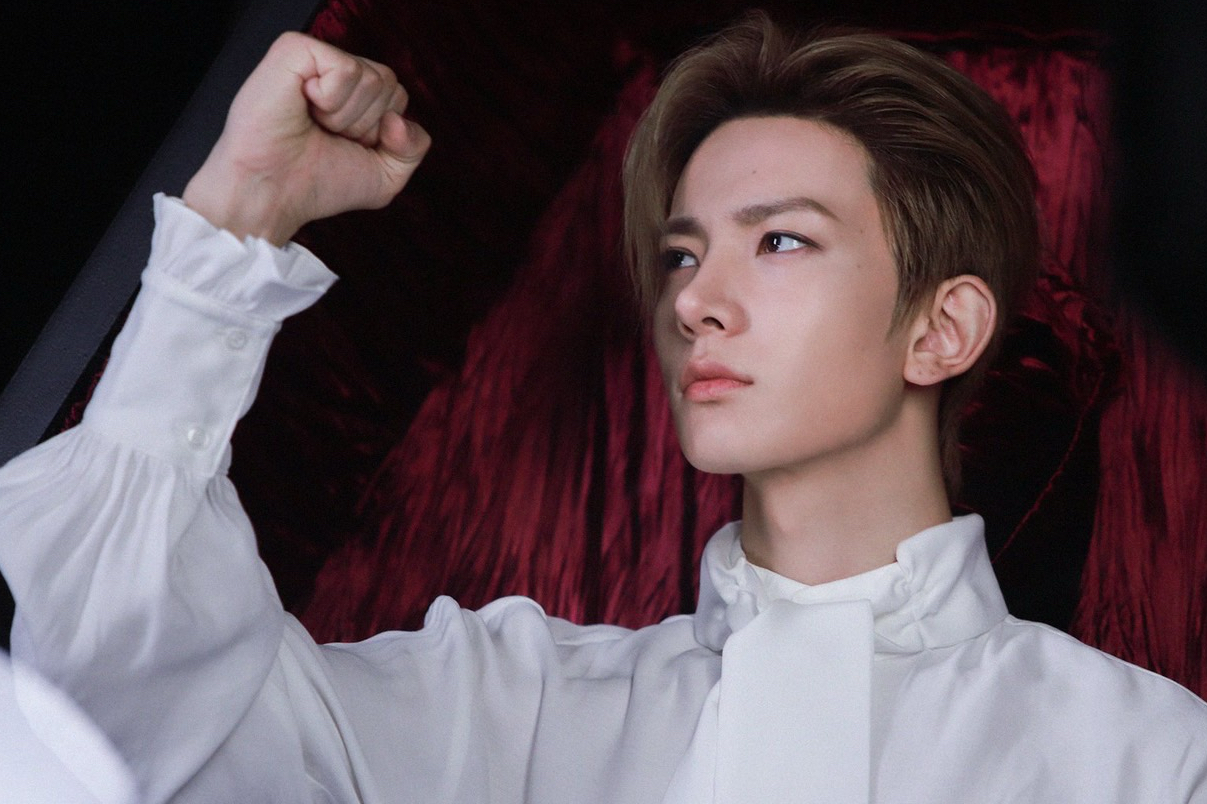 A moment captured by Heeseung's fan