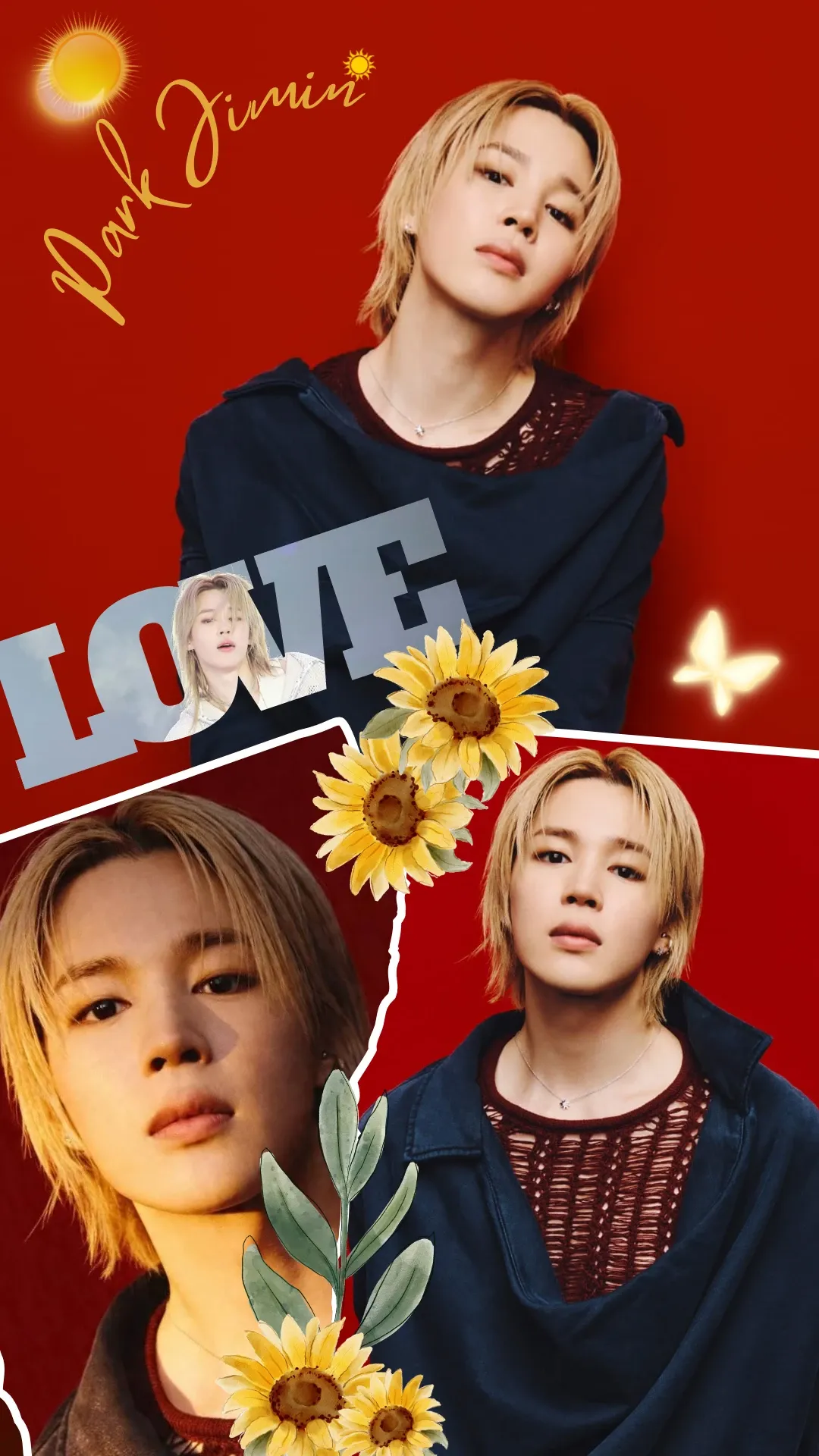 Momen yang diabadikan oleh penggemar Jimin (BTS)