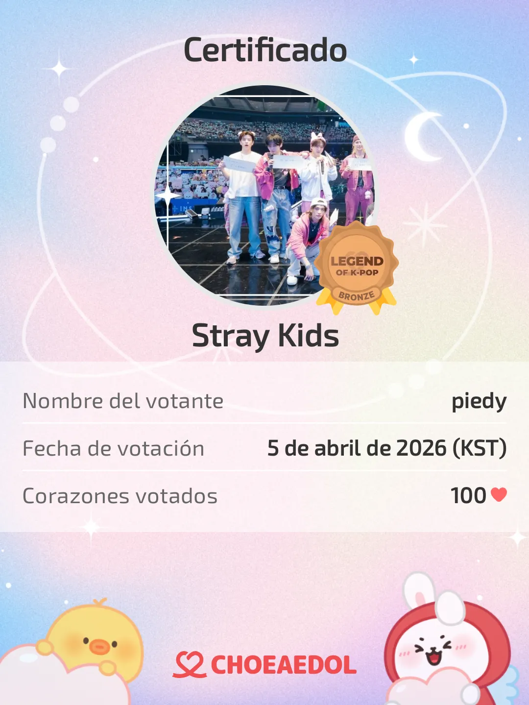 Behind-the-scenes cut of Stray Kids