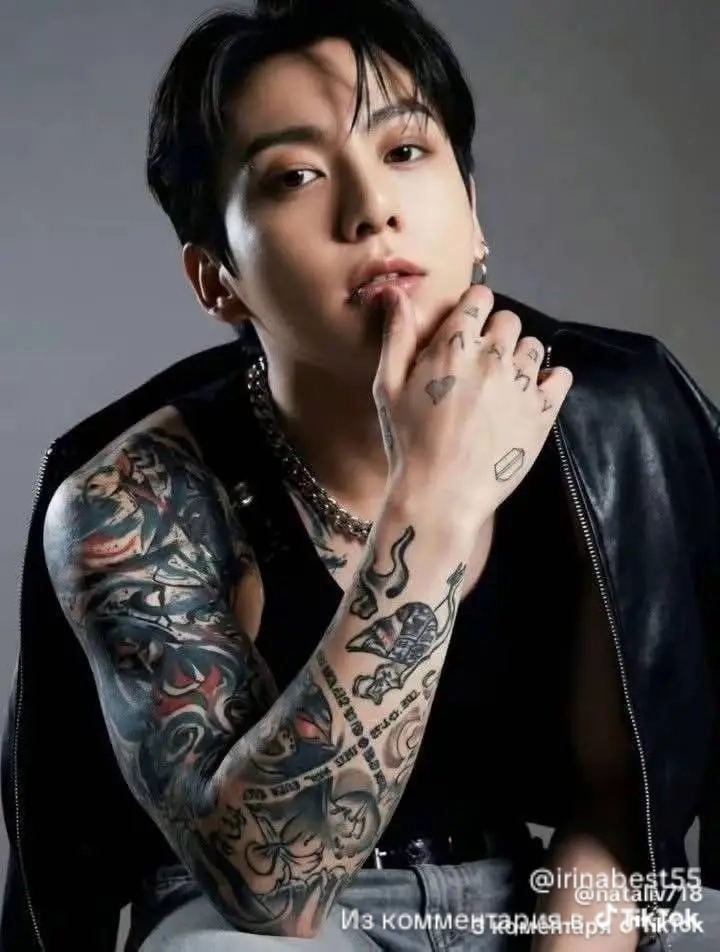 Momen yang diabadikan oleh penggemar Jungkook (BTS)