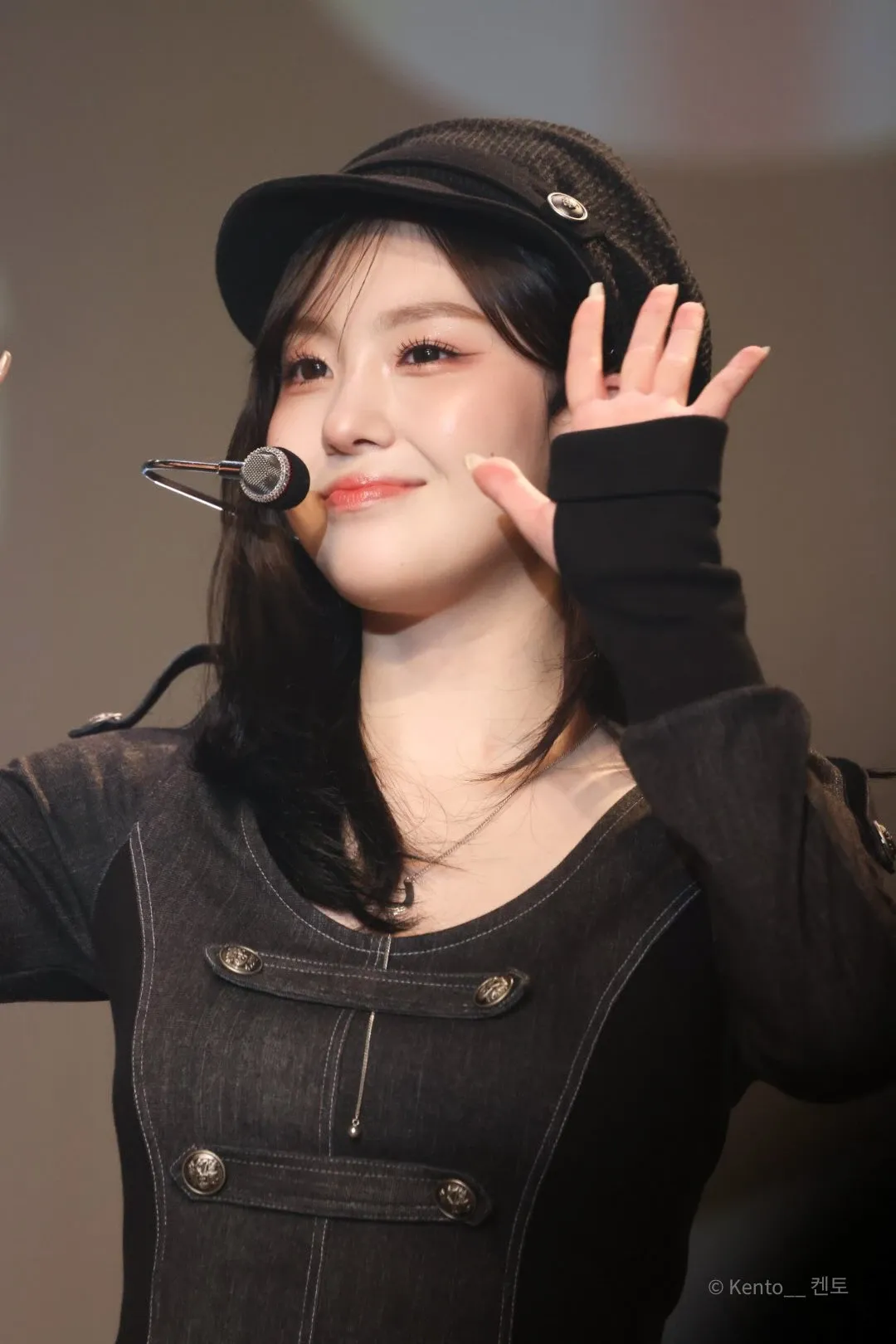 Latest photo of Kim Chaehyun (Kep1er)