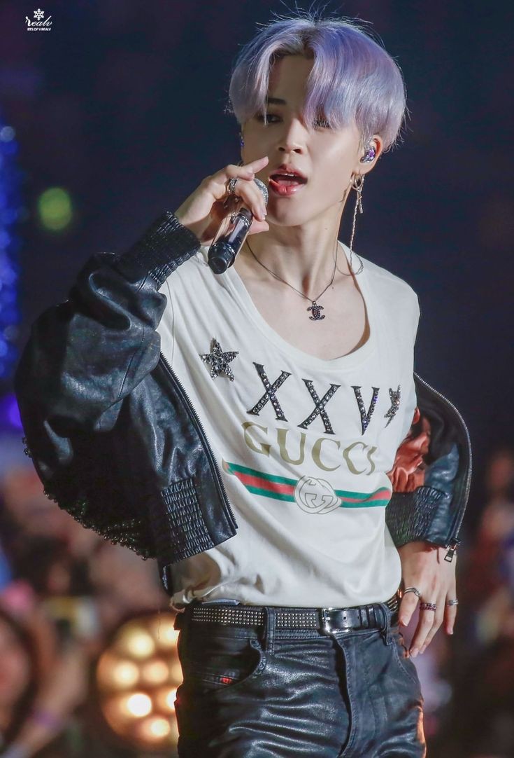 Behind-the-scenes cut of Jimin (BTS)