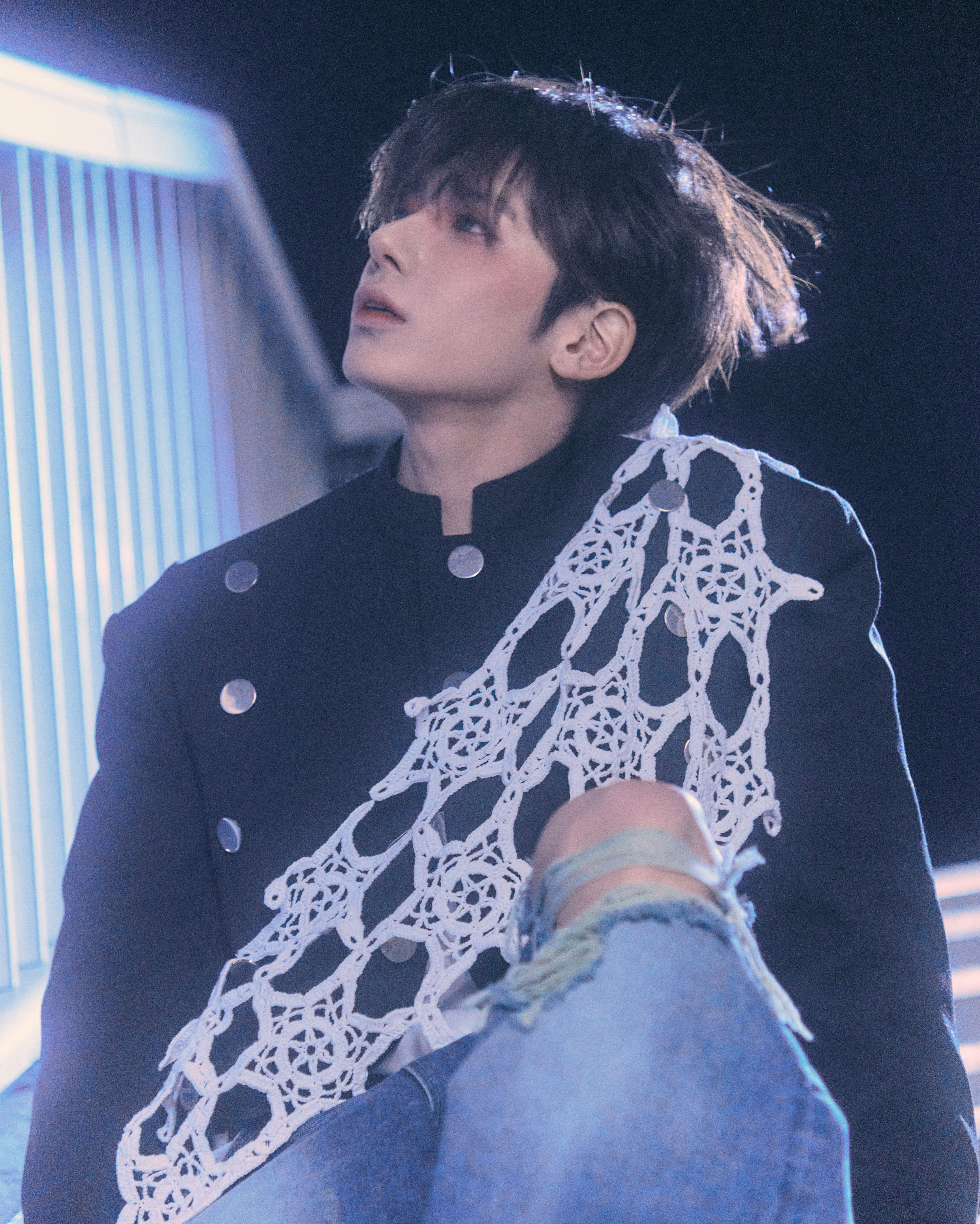 Behind-the-scenes cut of Taehyun (TOMORROW X TOGETHER)