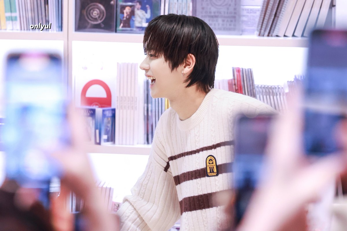 Latest photo of Ohyul (LNGSHOT)