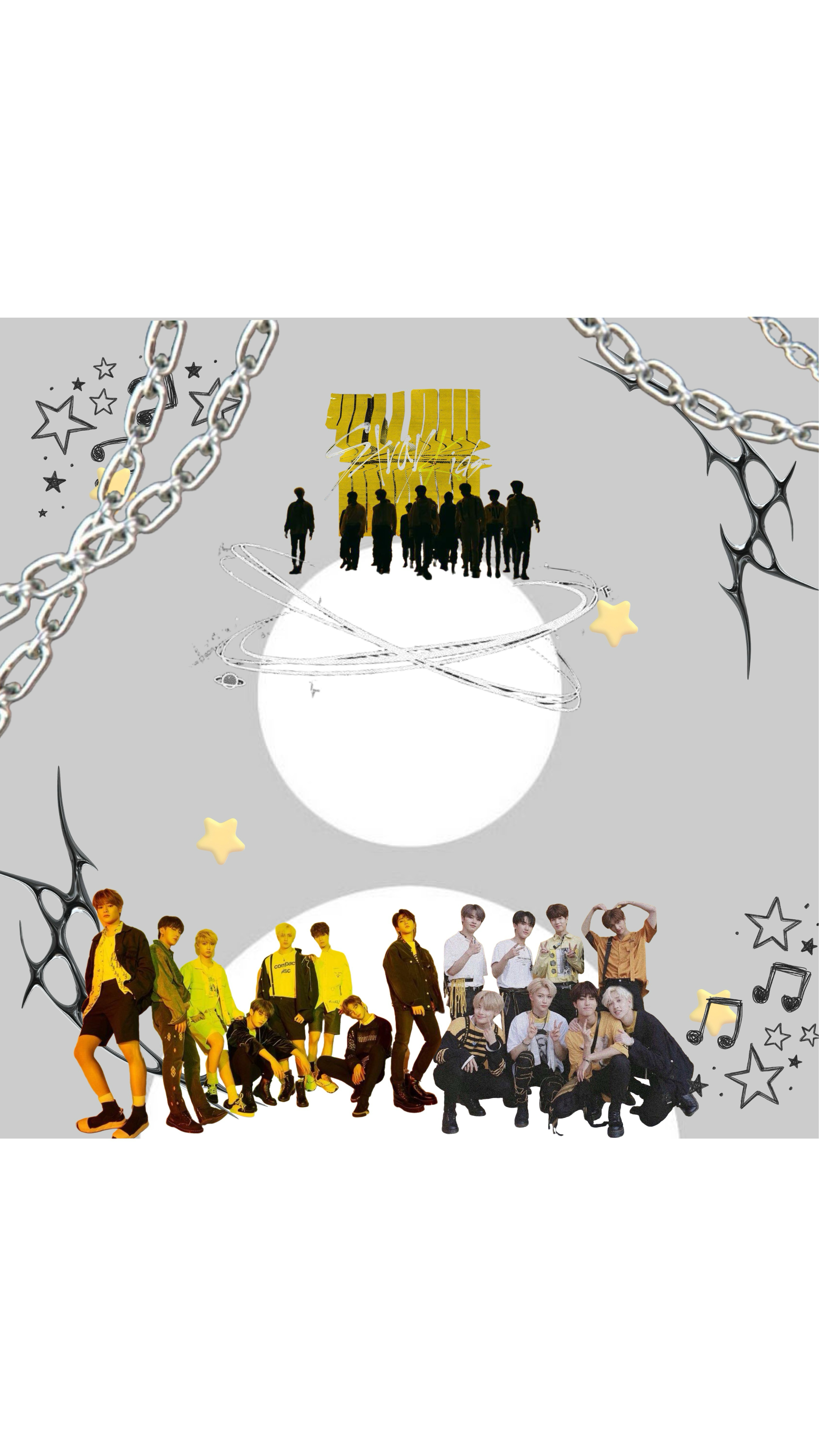 Behind-the-scenes cut of Stray Kids