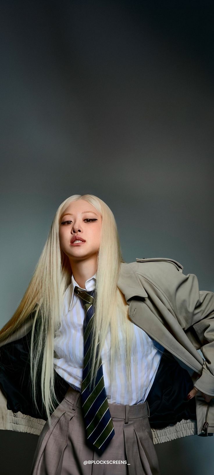 로제 (BLACKPINK) 팬이 찍은 순간