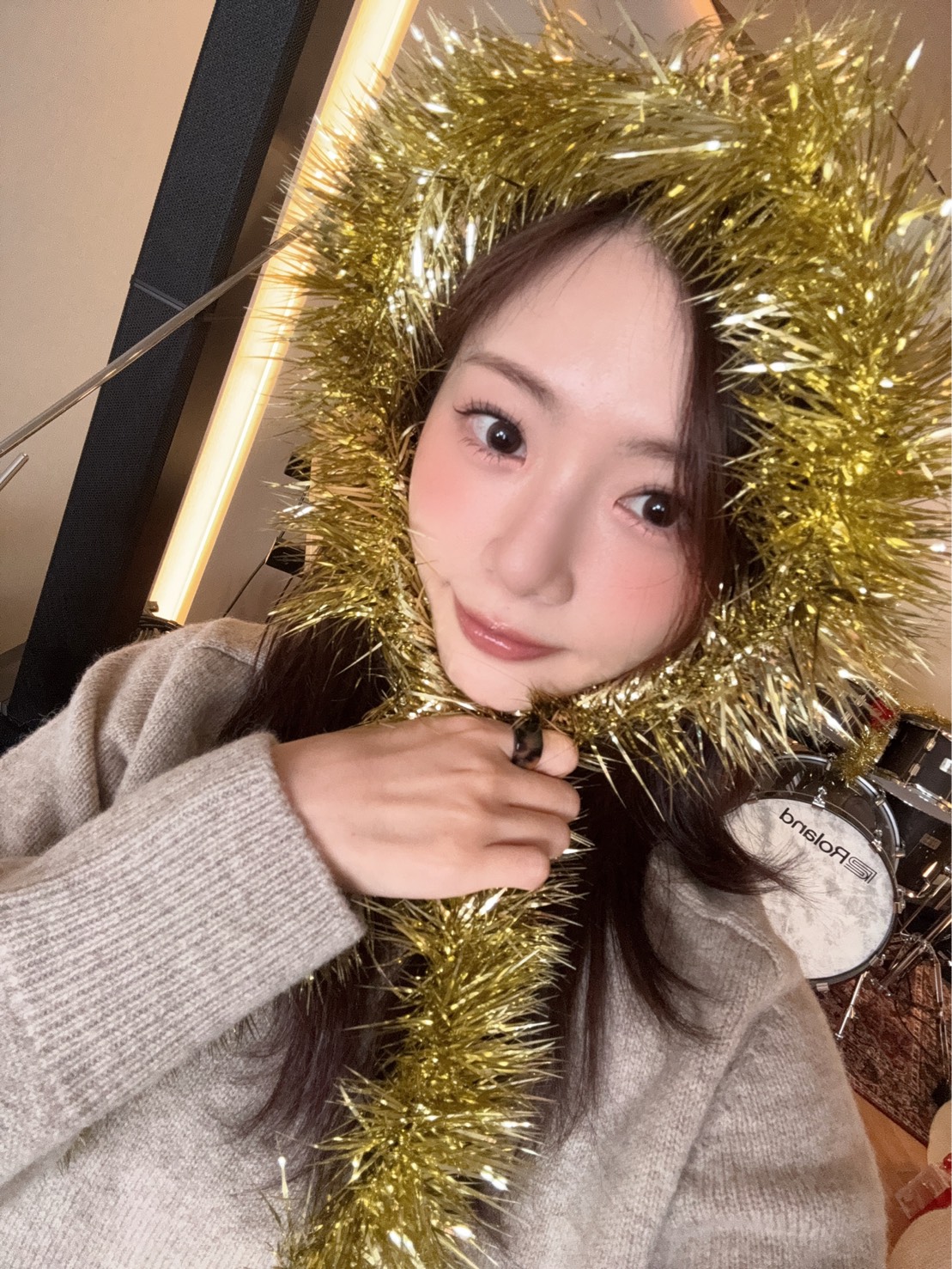 Recent activity shot of JI U (DREAMCATCHER)