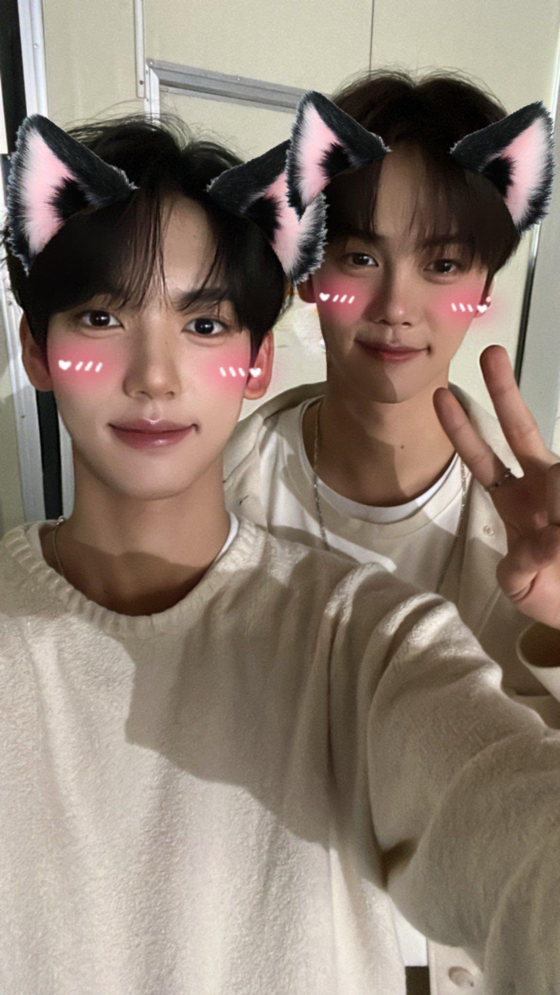 Recent activity shot of Kim Gyuvin