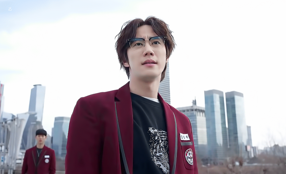 Latest photo of Lee Junyoung