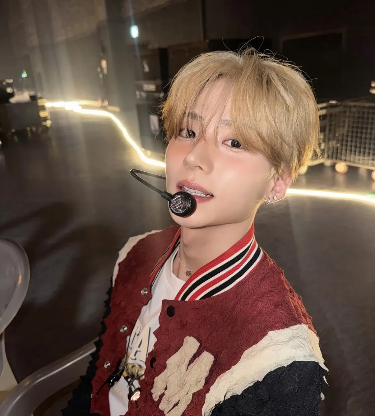 Latest photo of Lee Sangwon (ALPHA DRIVE ONE)