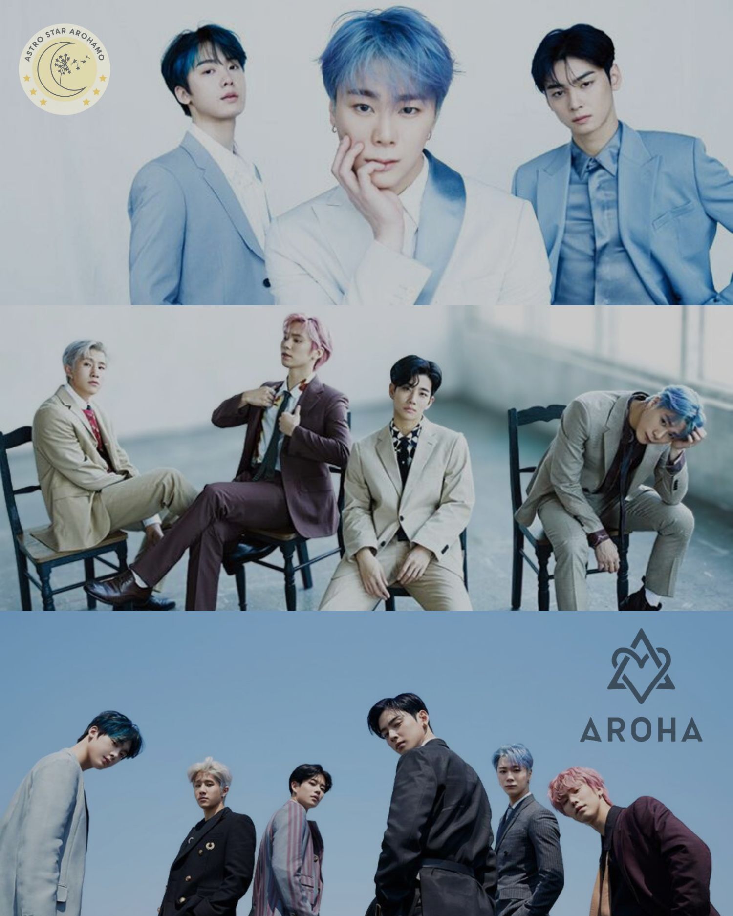 Potret di balik layar ASTRO